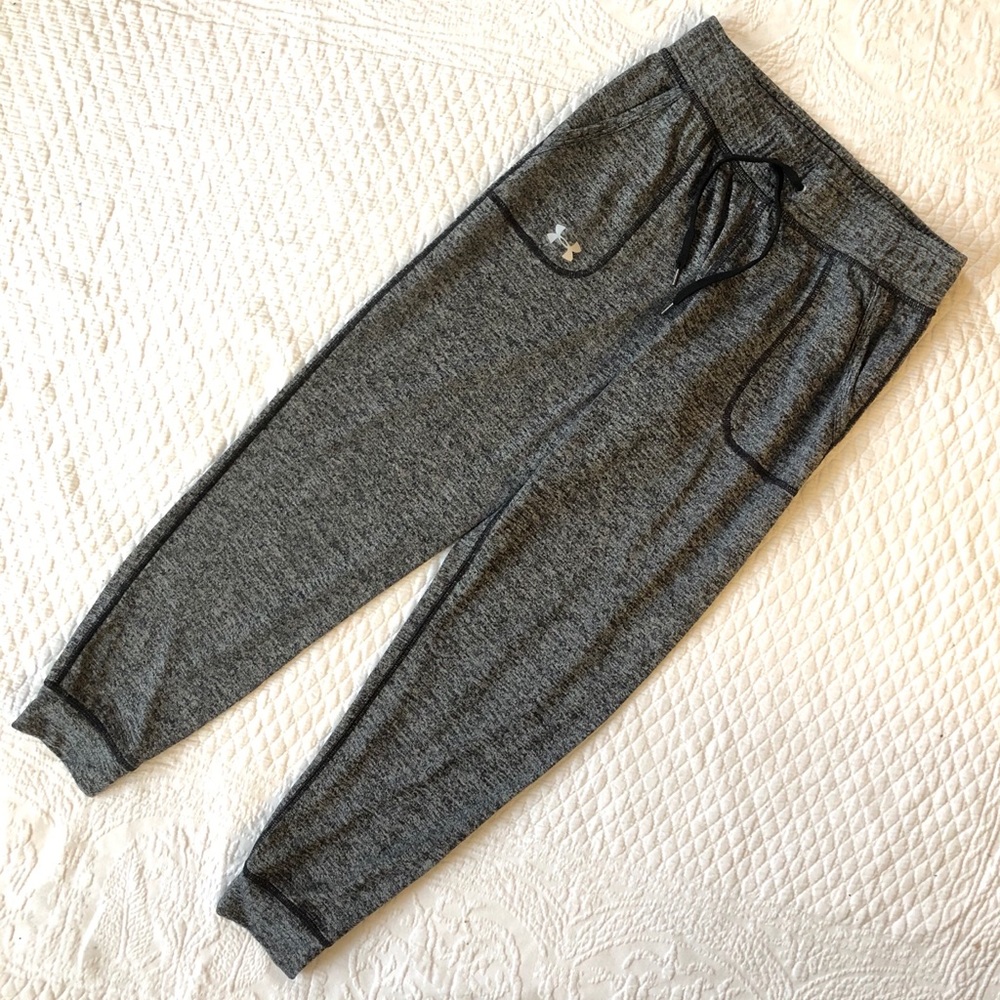 Under Armour Ankle-Length Tech Twist Joggers - XS
